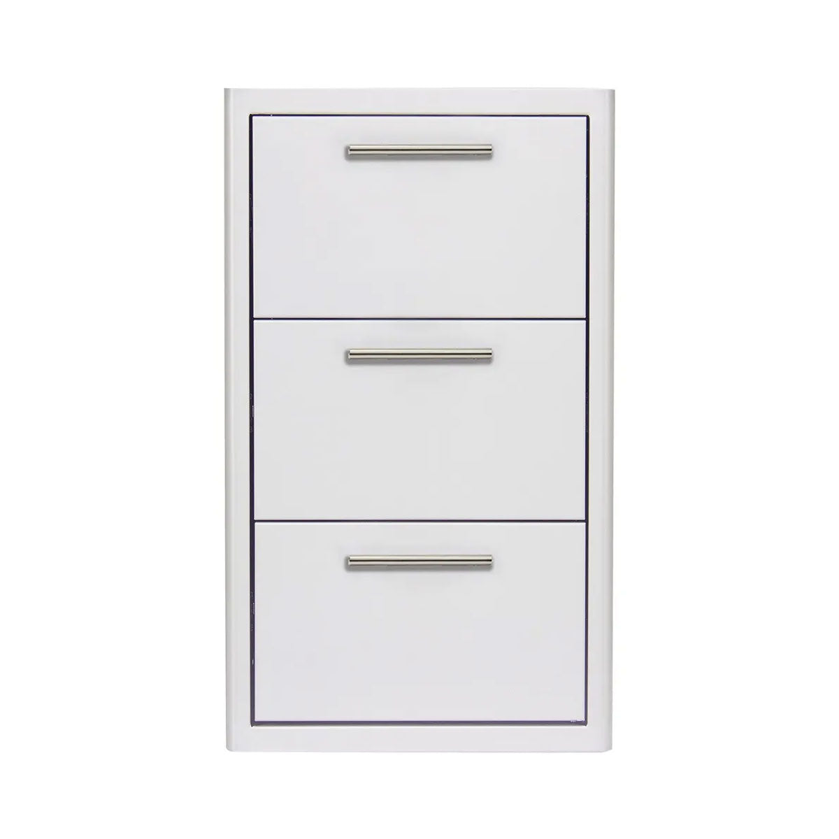 16" Triple Access Drawer with Lights - BLZ-DRW3-R-LT