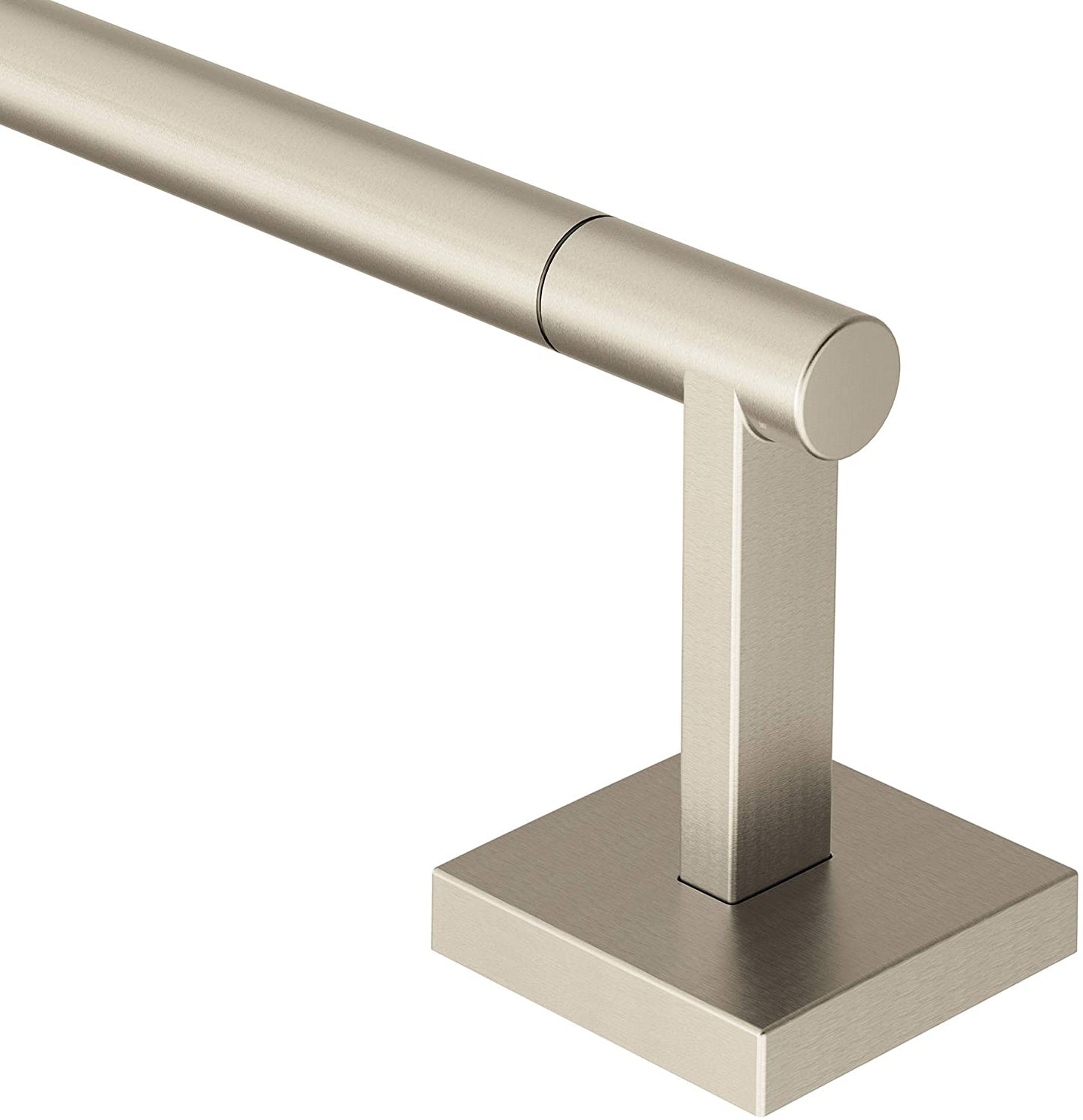 Moen BP1824BN - Triva 24" Towel Bar in Brushed Nickel