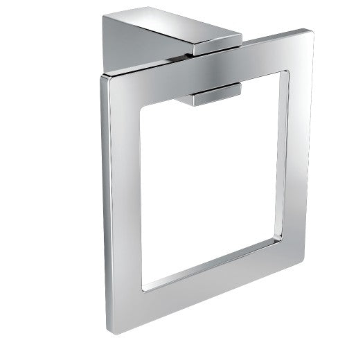Moen BP3786CH - Kyvos Towel Ring in Chrome