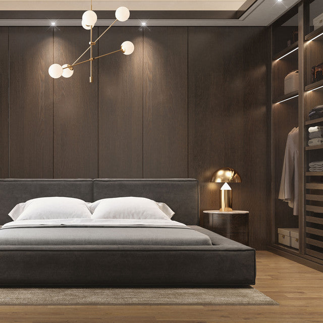 776817 - Filaments Dimmable Milky Glass A19 LED Light Bulb - 9 Watt - 2700K - 2 Pack