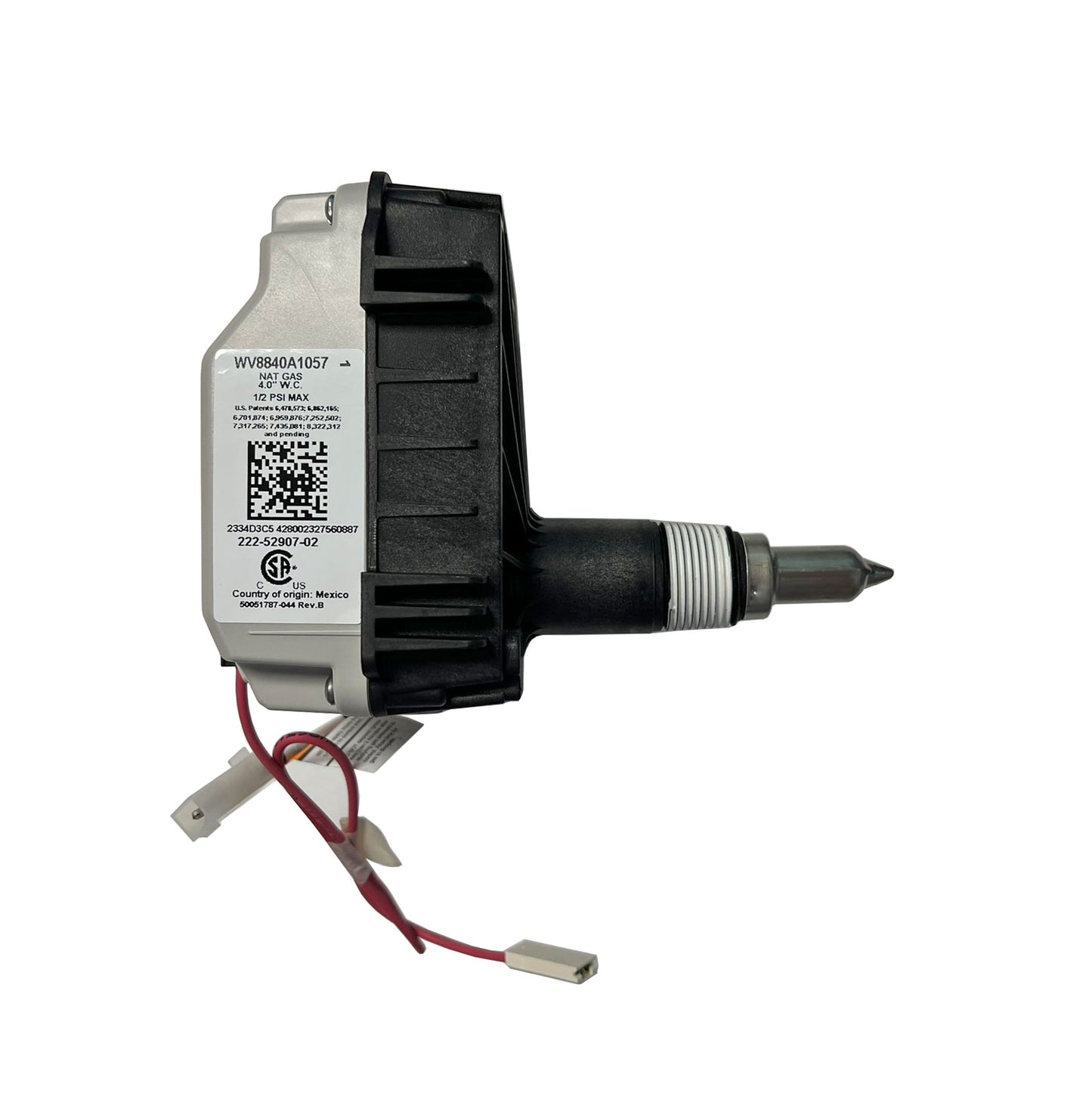 415-53359-00 - ICON Universal Replacement Gas Control Valve - NG