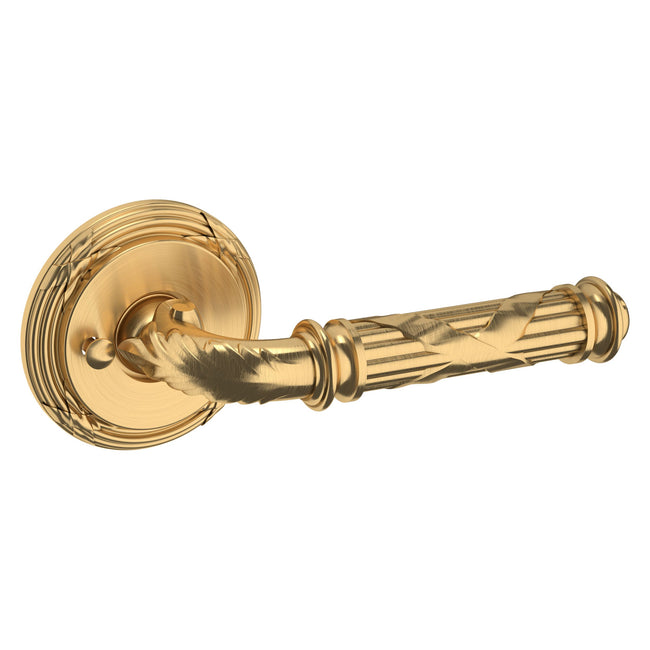 Estate Series 5122 Lever with 5022 Rose