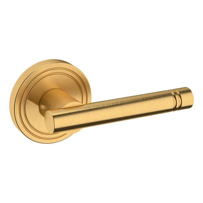 Estate Series 5138 Lever with 5047 Rose
