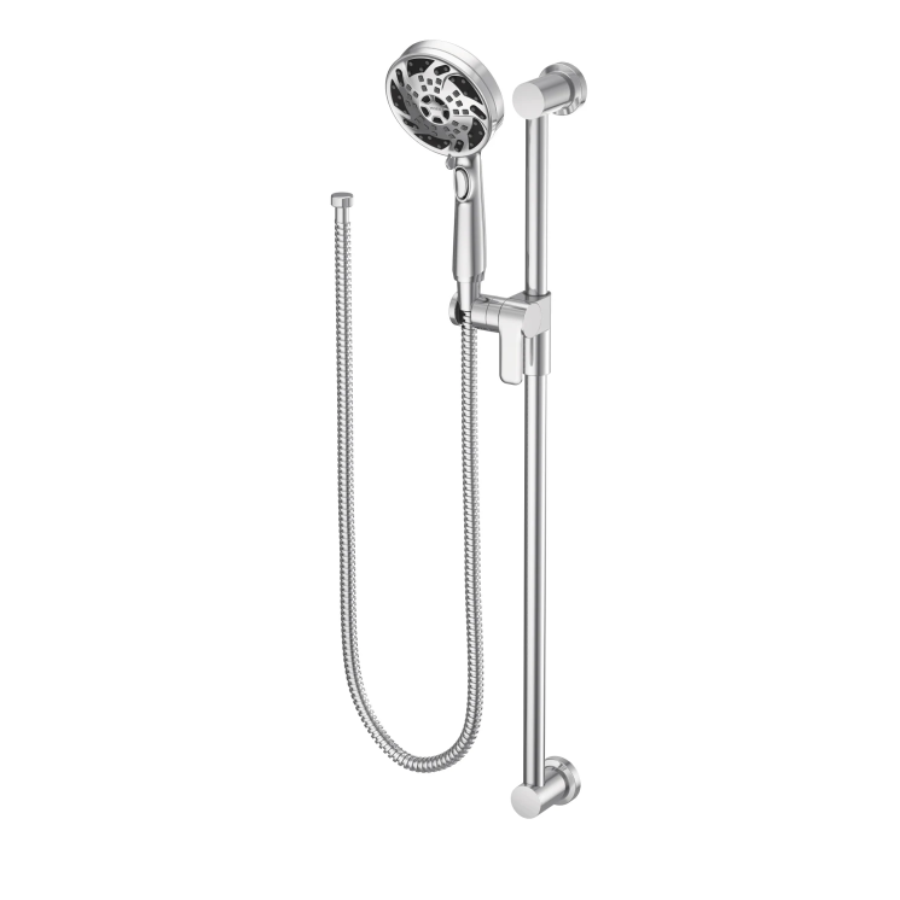 198017 -30" Slidebar for Five Function Handshower - Chrome