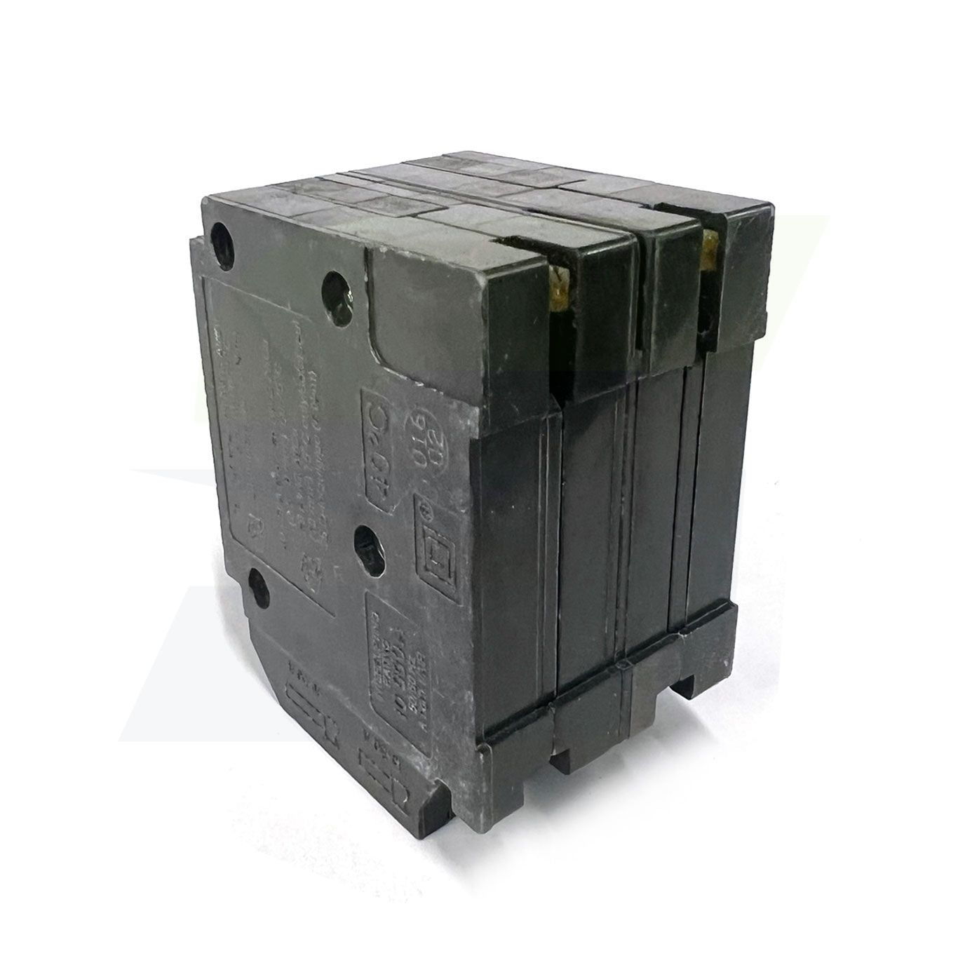 HOMT2020250 - 3-Pole Quad Tandem Plug-In Circuit Breaker - 120/240V, 2x20A & 1x50A