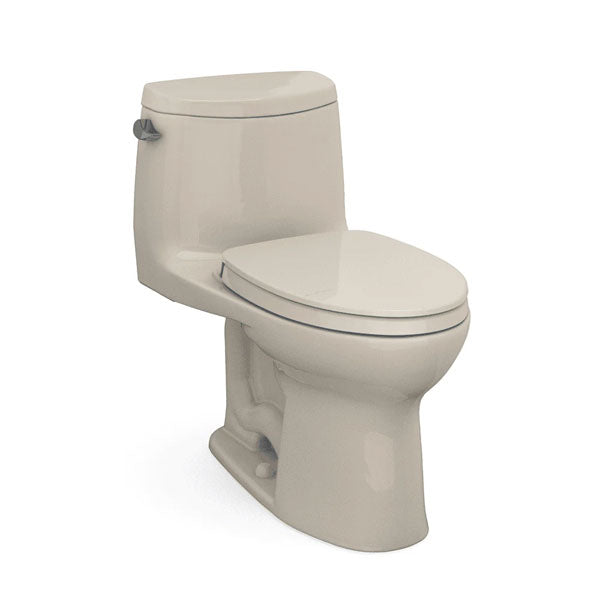 MS604124CEFG#12 - Ultramax II One-Piece Toilet, Elongated Bowl - 1.28 GPF - Sedona Beige
