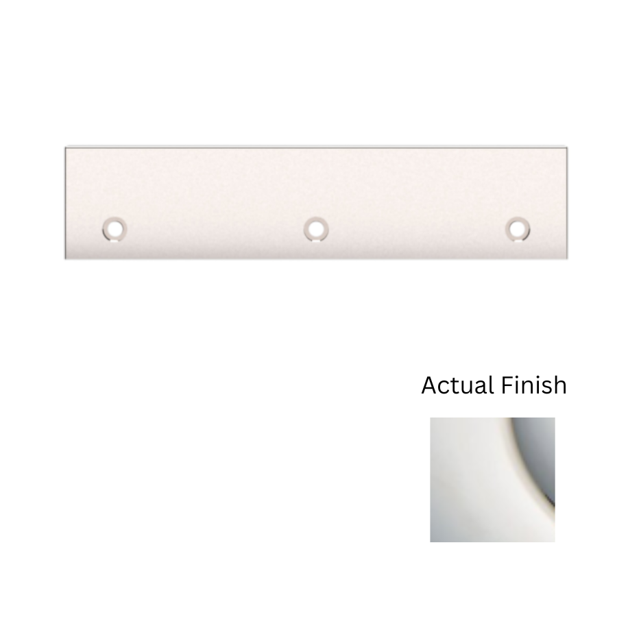 4621055 - 4" Centers - Edge Pull - Polished Nickel