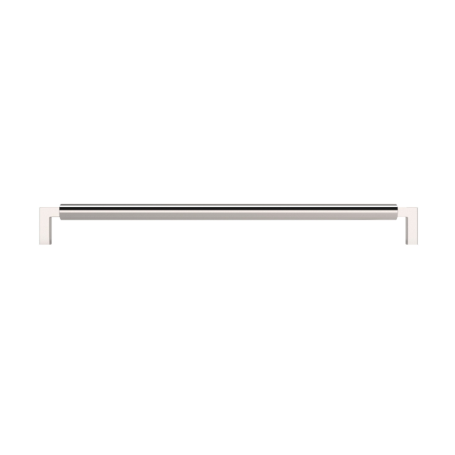 4434055 - 18" Centers - Gramercy Pull - Polished Nickel
