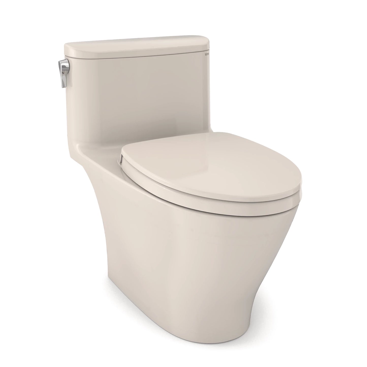 MS642124CEFG#12 - Nexus One-Piece Toilet 1.28 GPF Sedon - Sedona Beige