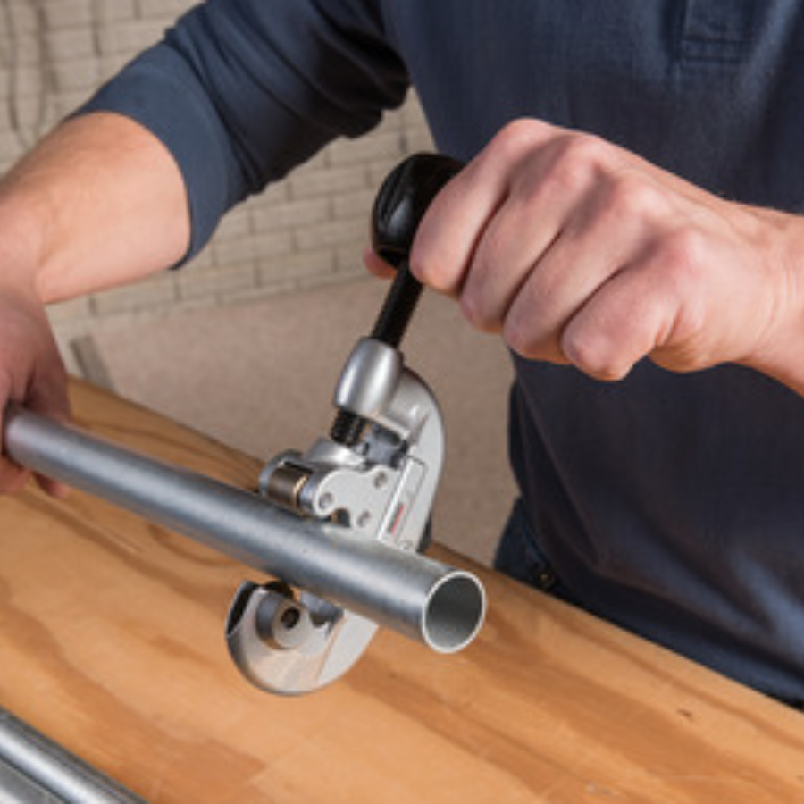 32935 - Screw Feed Tubing Cutters