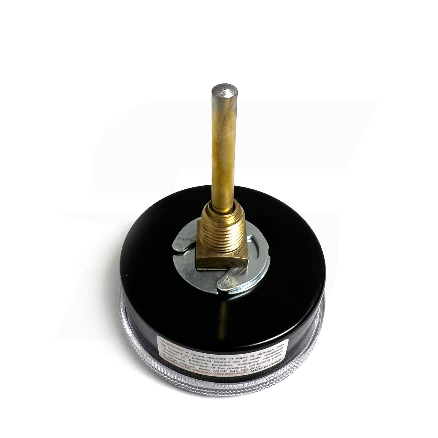 NA503040 - Tridicator Dual Pressure / Temperature Gauge - 1/4" Male NPT