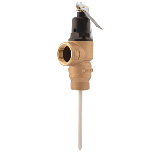 16931-0150 - 3/4" FVX-5C Commercial Temperature and Pressure Relief Valve, Female Inlet