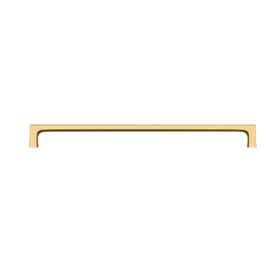 4958003 - 18" Centers - Palm Springs Appliance Pull - Polished Brass