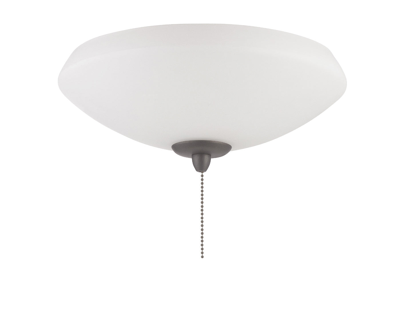 LKE201WF-LED - 2 Light Elegance Bowl LED Light Kit (White Frost Glass)