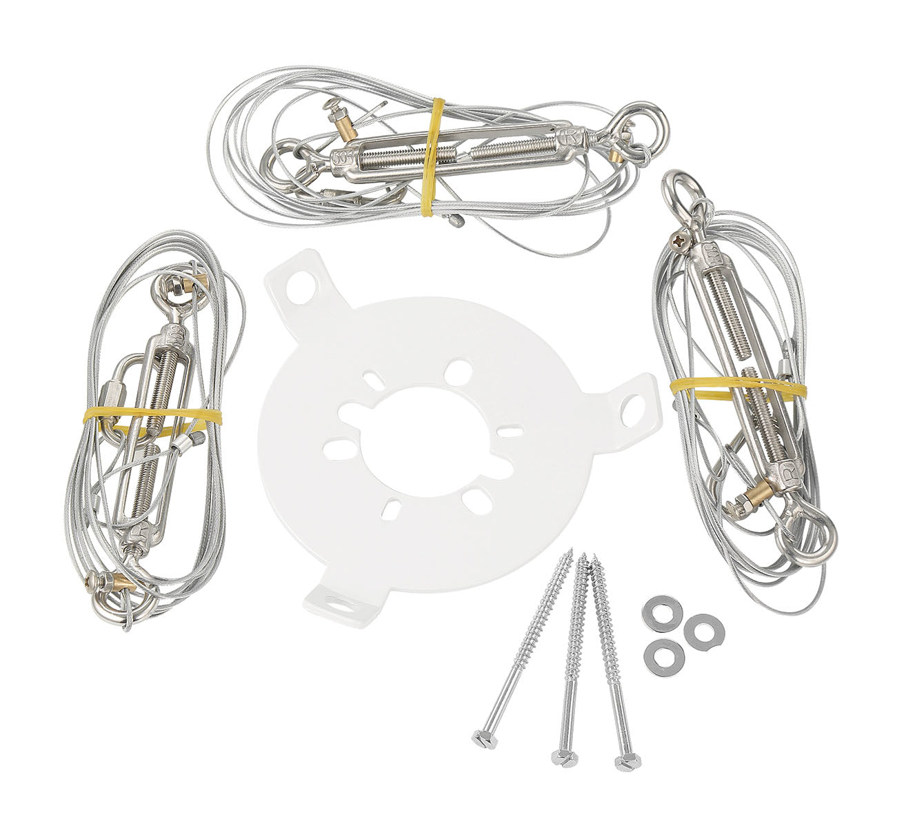 GWS-W - Guide Wire System in White