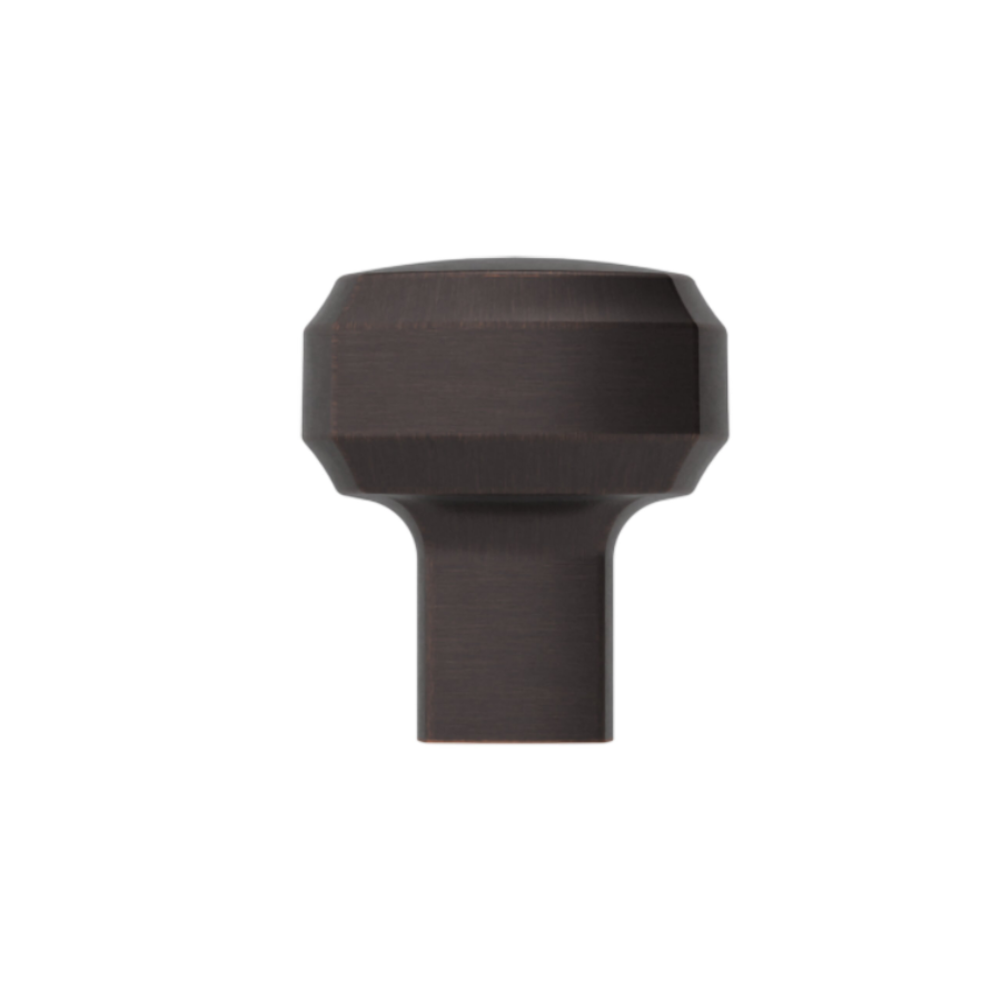 4452112 - 1" - Severin Fayerman A Knob - Venetian Bronze