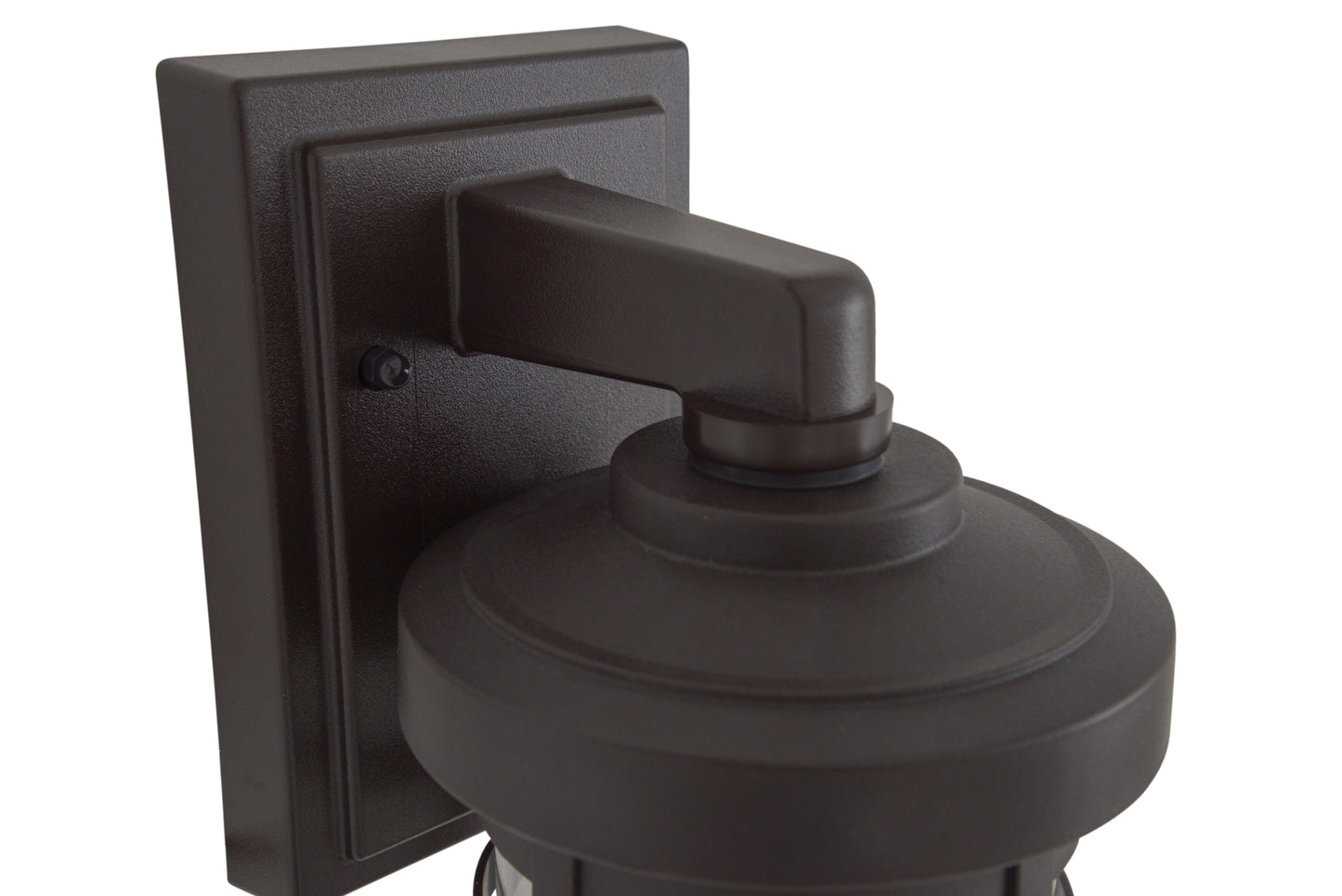 ZA2304-BZ-C - Resilience Lanterns 1 Light 13" High Outdoor Wall Lantern - Bronze