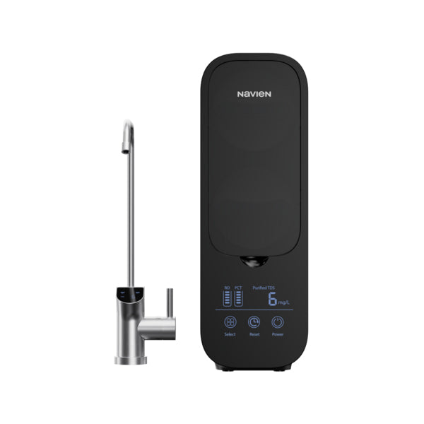 WUR500 - Tankless RO Water Filtration System