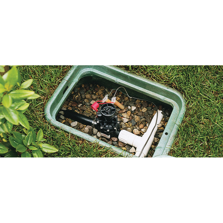 260-06-04 - 1" FPT Electric Valve without Flow Control - 260 Series