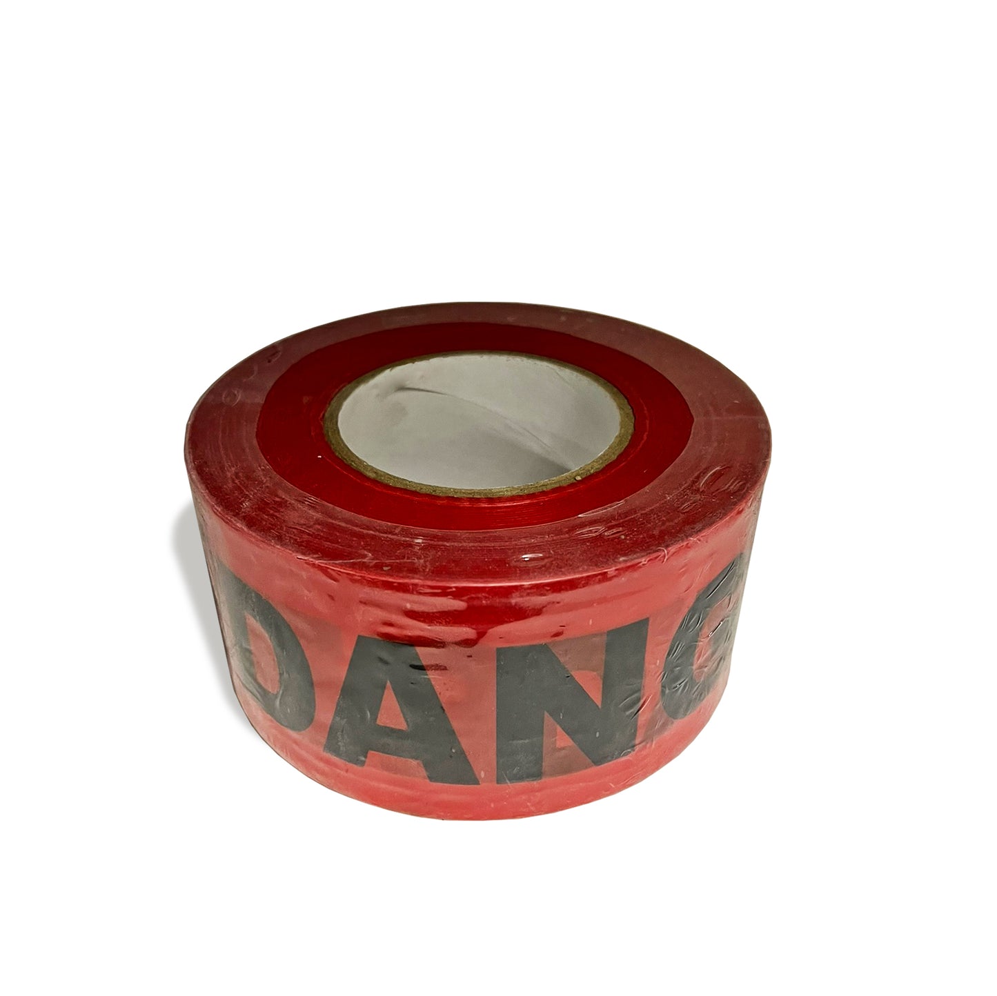 Christy's 3" x 1000' Non-Detectable Marking Tape - Danger Do Not Enter