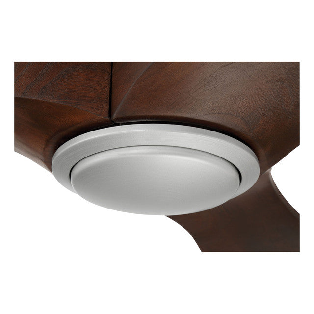 EVY60PN3 - Envy 60" 3 Blade Indoor / Outdoor Ceiling Fan with Light Kit - Wi-Fi Remote Control - Pai