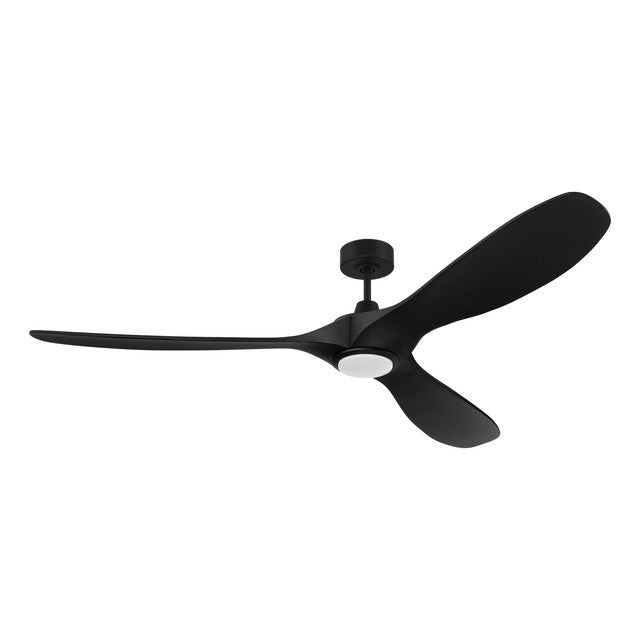 EVY72FB3 - Envy 72" 3 Blade Indoor / Outdoor Ceiling Fan with Light Kit - Wi-Fi Remote Control - Fla
