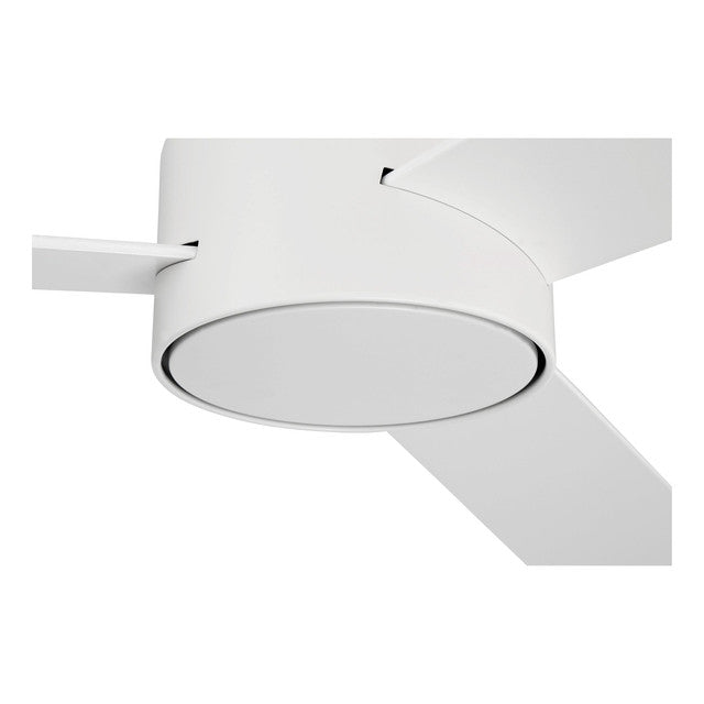 PRV52MWW3 - Provision 52" 3 Blade Ceiling Fan - Wi-Fi Remote Control - Matte White