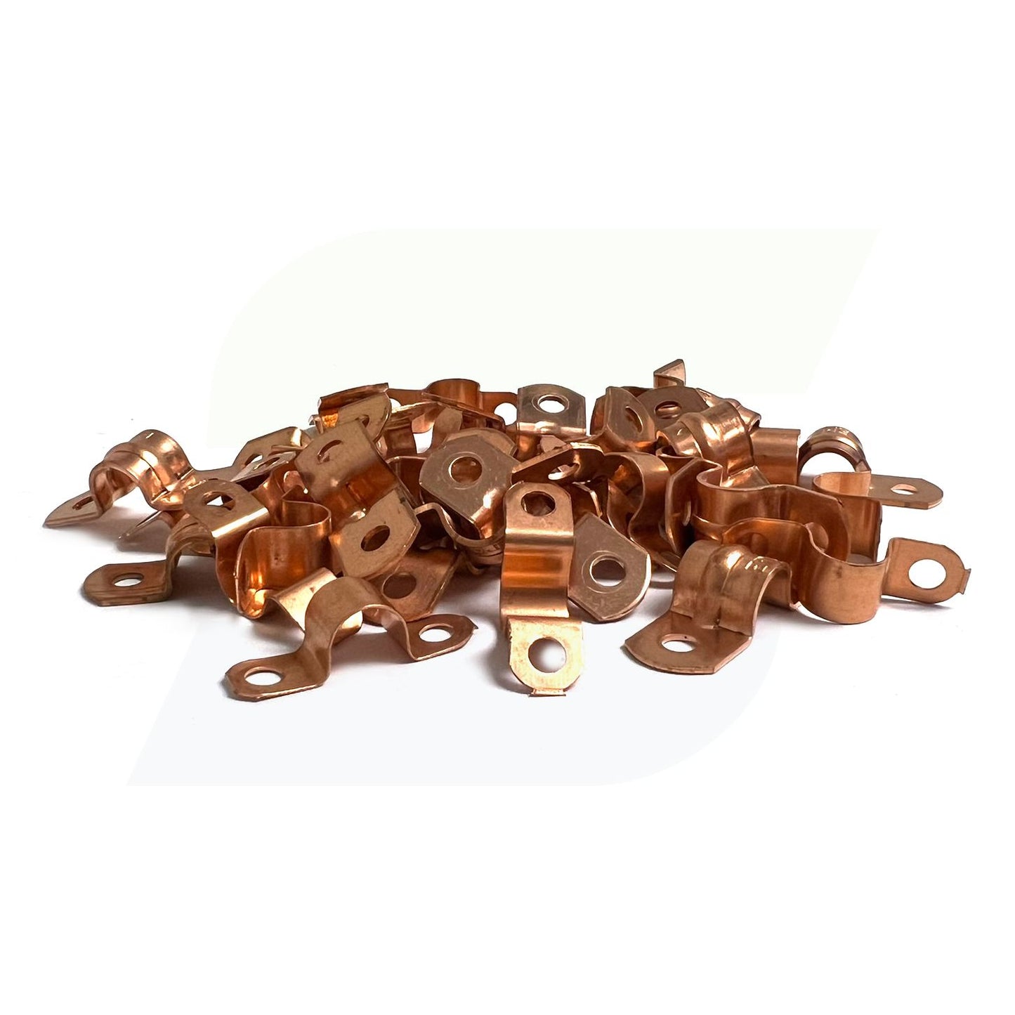 1/4" Copper Tube Strap