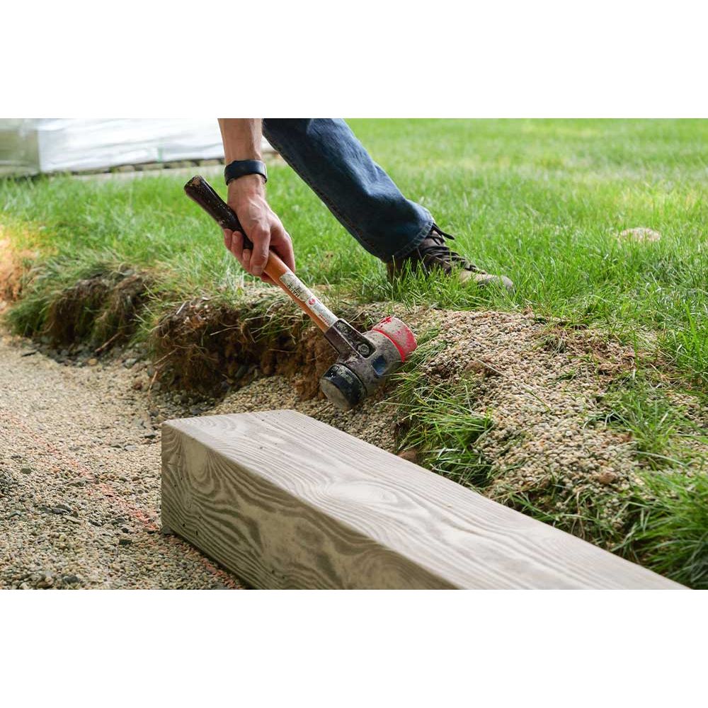 3202.060 - SIMPLEX 60mm Replacement Mallet Head - Black Rubber
