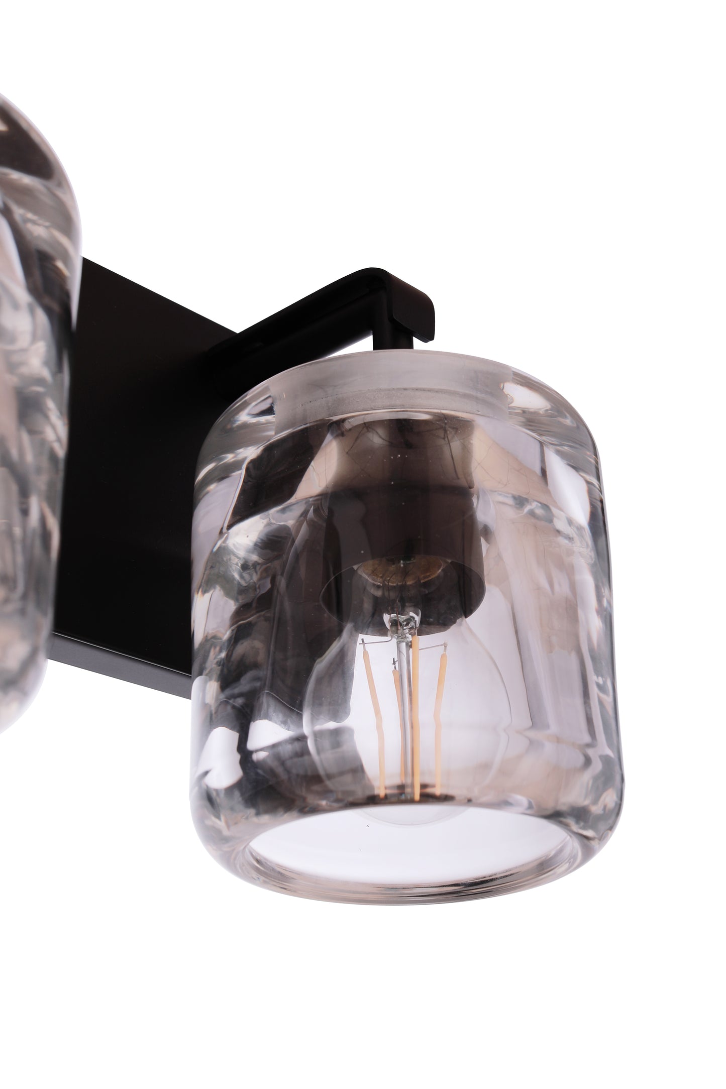 20628FB4 - Andie 4 Light 28" Wide Vanity Light - Flat Black