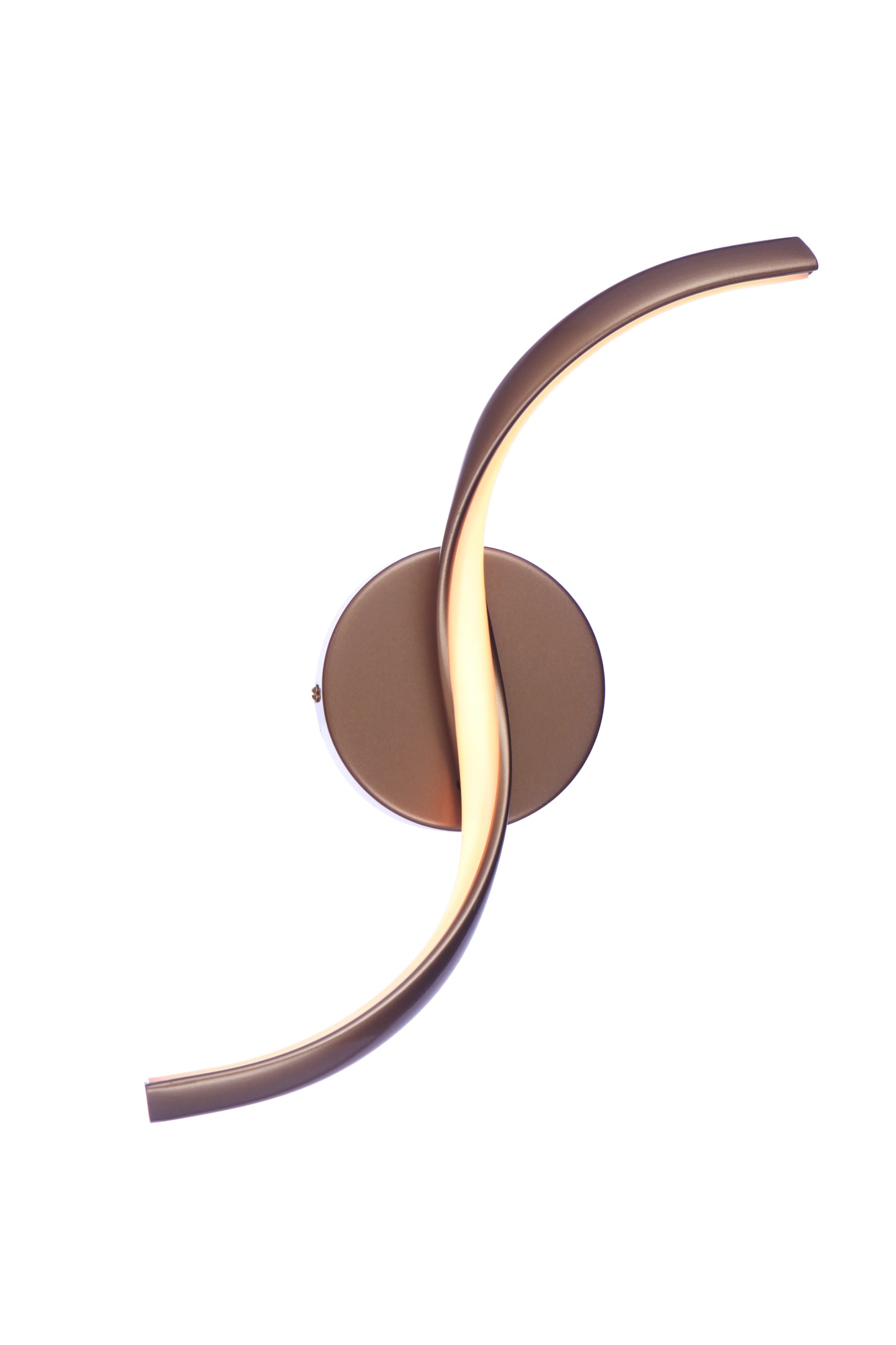 55760-CHB-LED - Pulse 18" High Wall Sconce - Champagne Brass