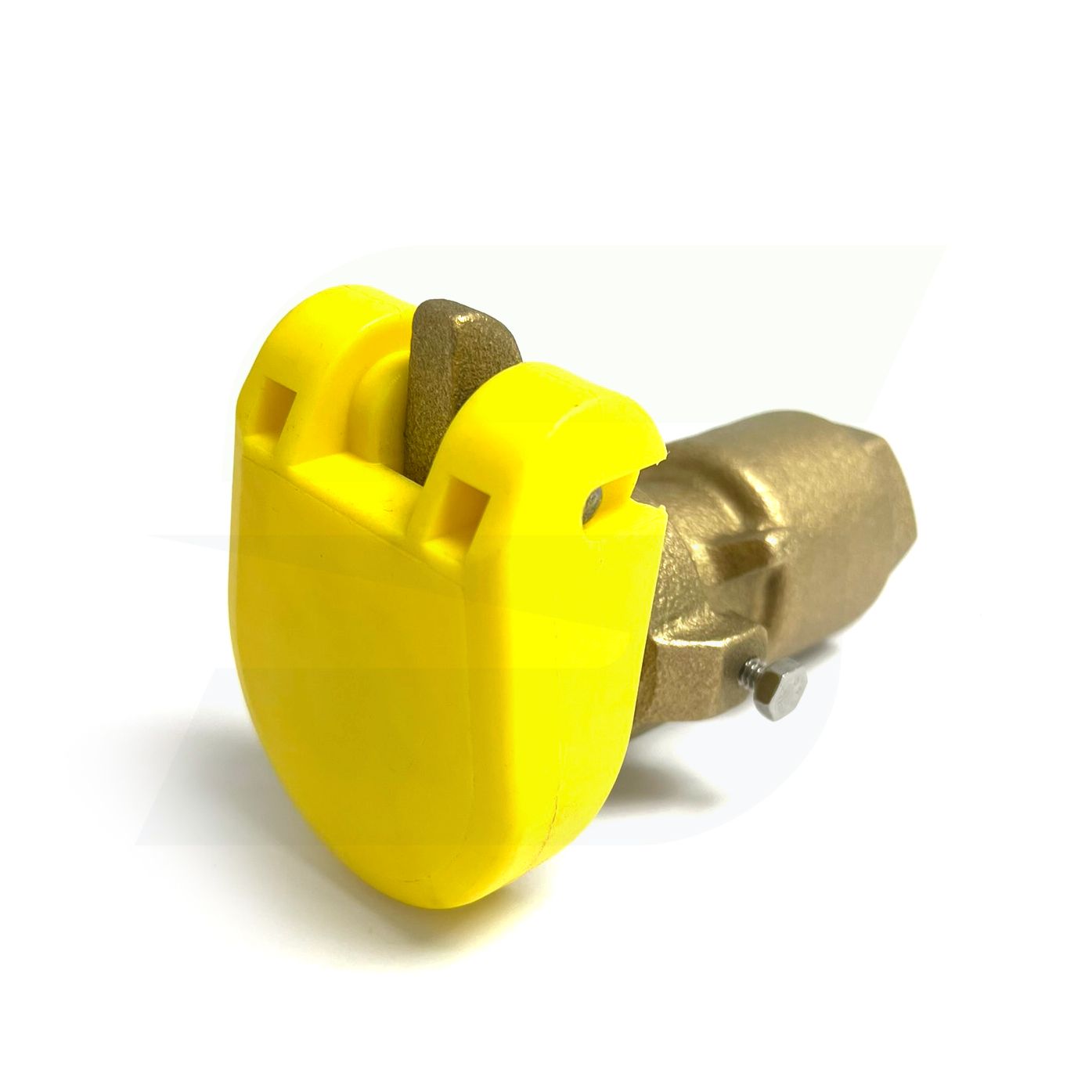 QC2-075VC - 3/4" Brass Quick Coupling Valve