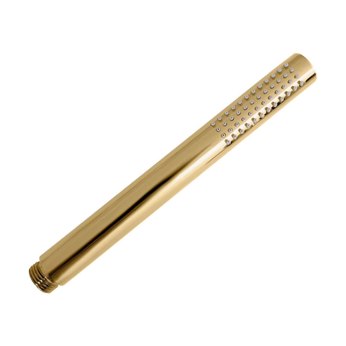 EMBY-SHS-T3-PG - Autograph Edition Emerald Bay Thermostatic Shower System with Body Jets in Polished Gold
