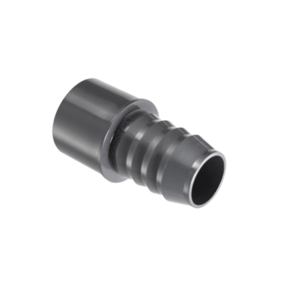 IEZC711272 - 460-015G Standard, 1-1/2" Nominal, Insert x Spigot End Style, SCH 40, PVC