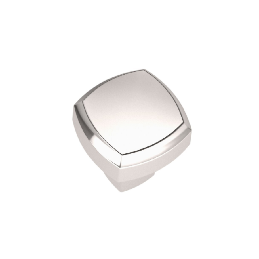 4453055 - 1 1/4" - Severin Fayerman A Knob - Polished Nickel