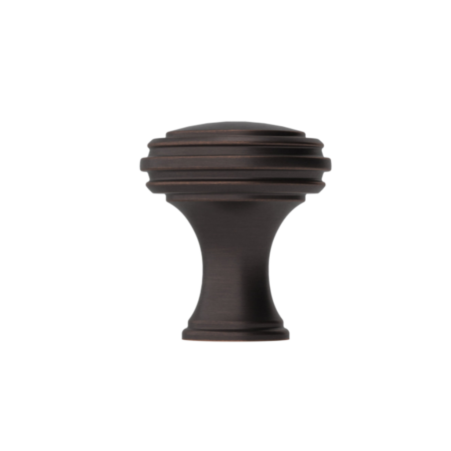 4454112 - 1" - Severin Fayerman C Knob - Venetian Bronze
