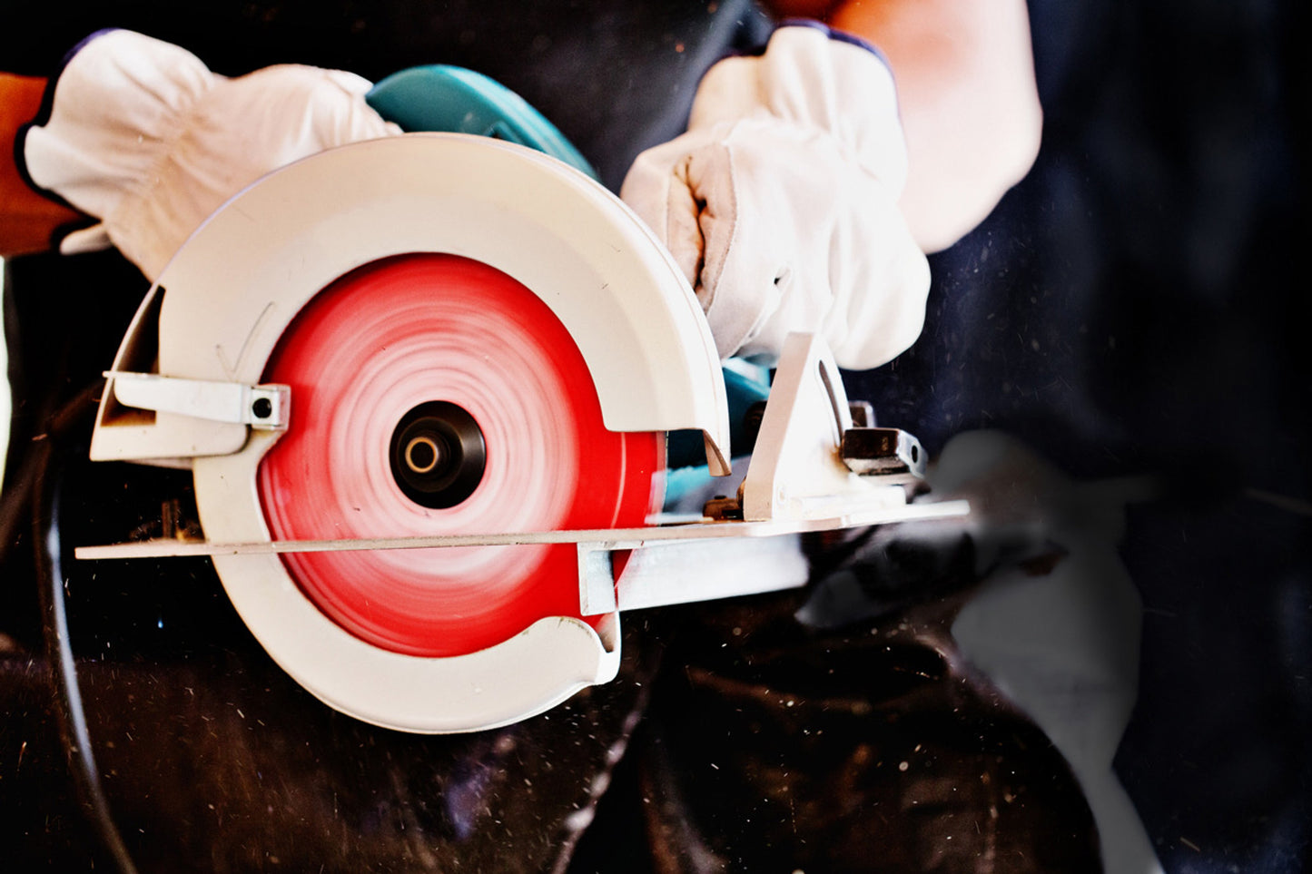 D0632GPX - 6-1/2" x 32 Tooth Wood & Metal Carbide Saw Blade