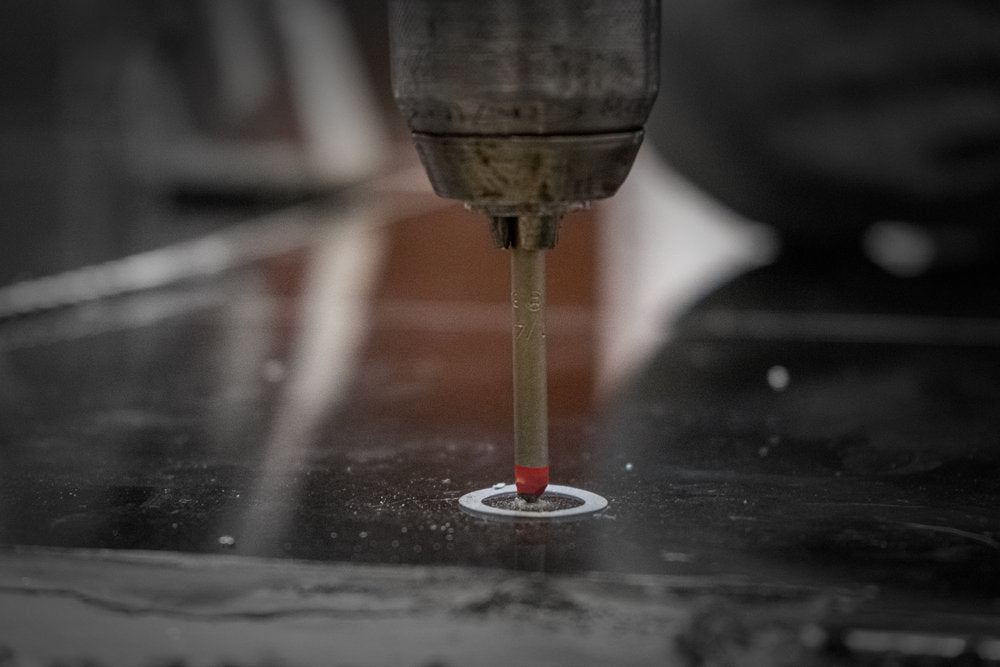 DMANS1040 - 5/16" Tile & Stone Carbide Tipped Drill Bit