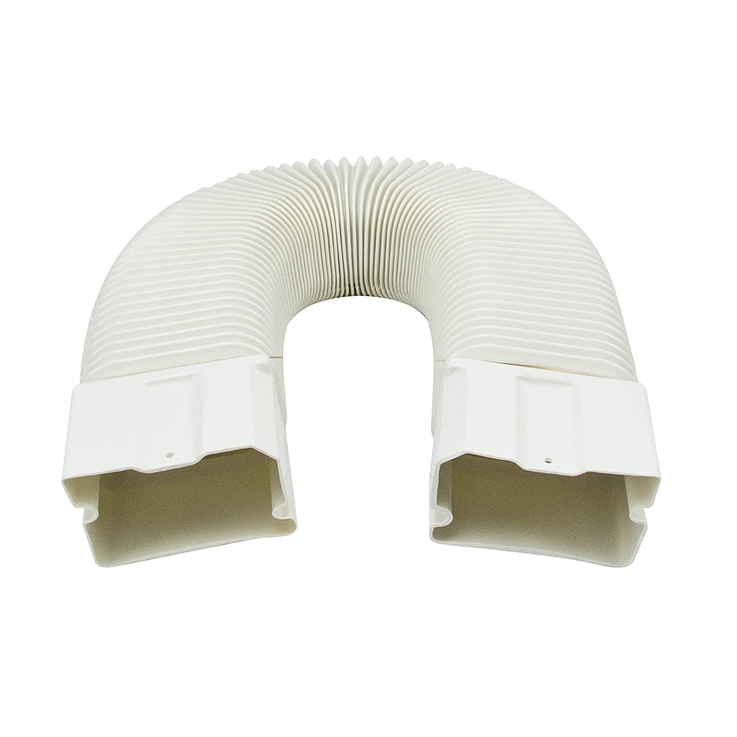 230-FJ4 - SpeediChannel Line Set Cover - Flex Joint - 4"