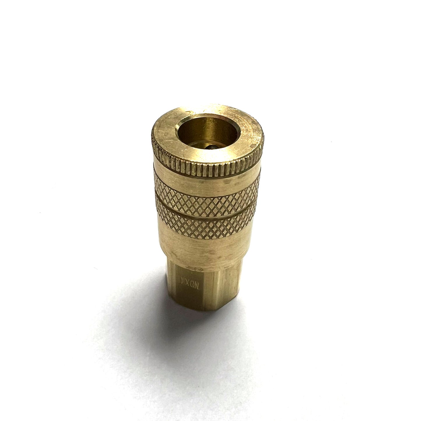 DC20 - 1/4" Air Chief Industrial Semi-Automatic Female Threaded Coupler