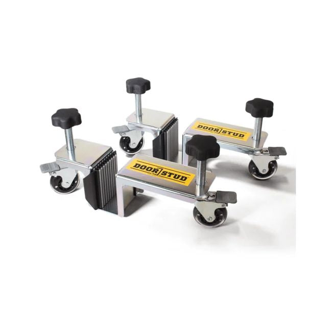 DSA-009 - Pro Series Door Studs for 1-3/8" and 1-3/4" Doors - 1 Pair