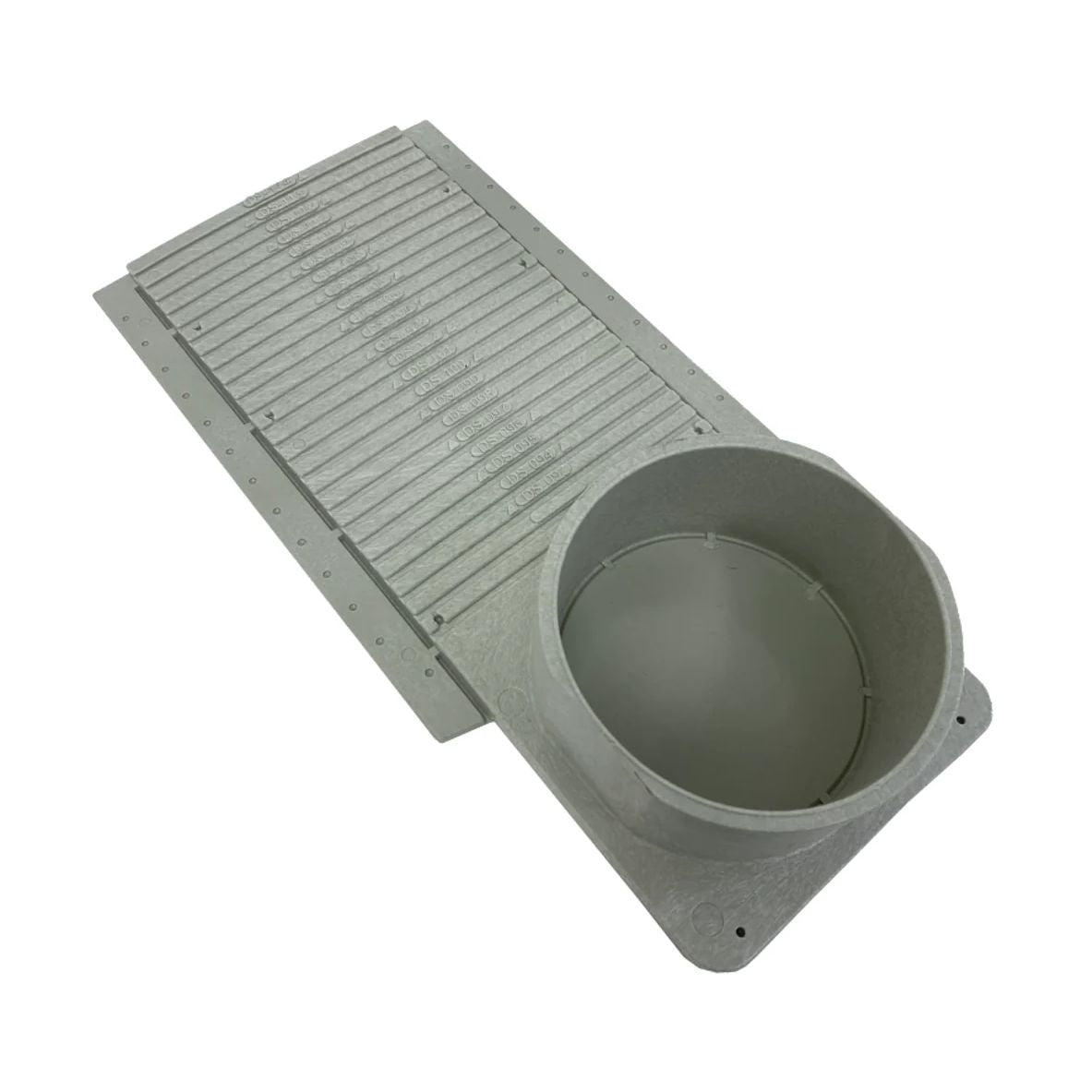 NDS DS-227 - Dura Slope Universal End Outlet