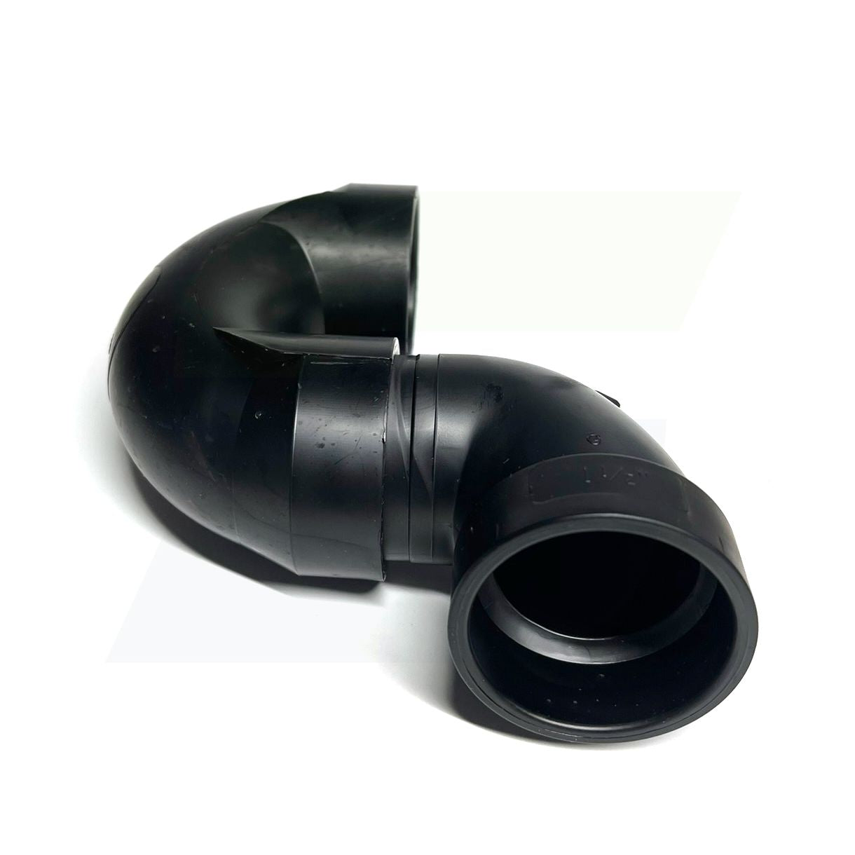 I565300 - 5885 1-1/2" H x H ABS P-Trap