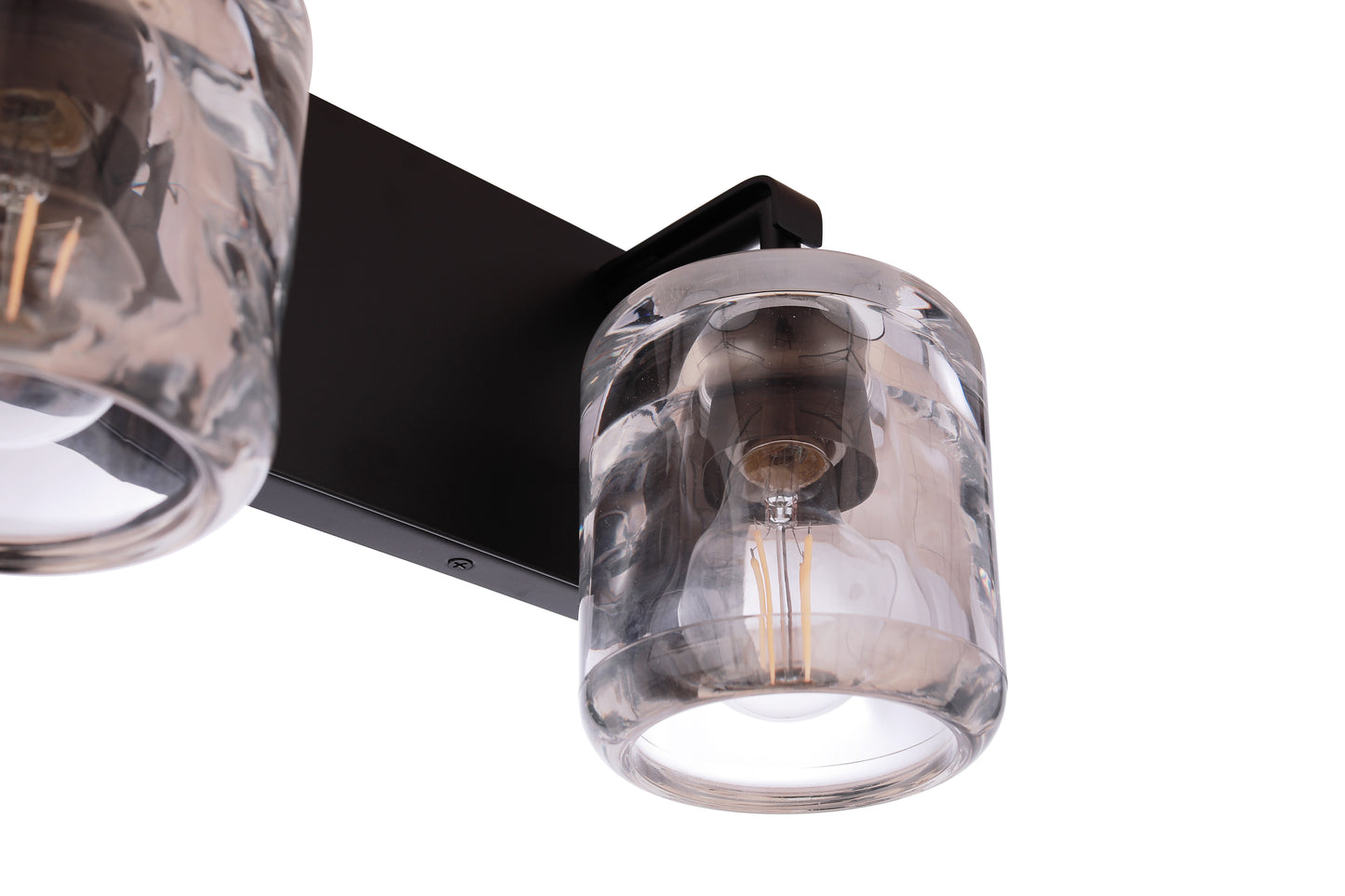 20624FB3 - Andie 3 Light 24" Wide Vanity Light - Flat Black