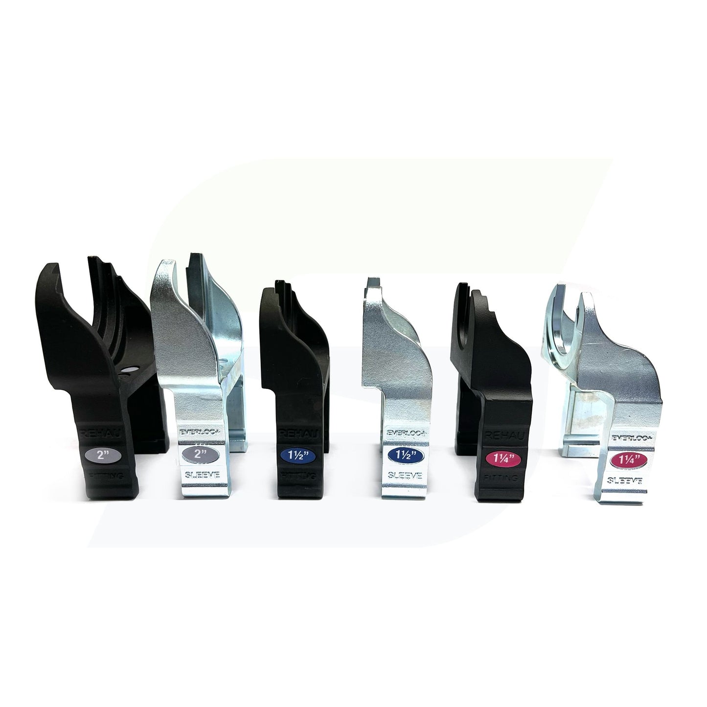 105733-002 - EVERLOC+ XL Power Tool Kit (1-1/4", 1-1/2" and 2")