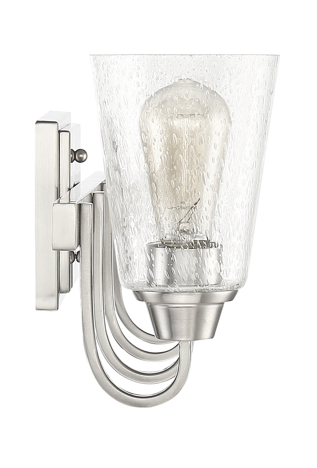 41904-BNK-CS - Grace 4 Light 28" Wide Vanity Light - Brushed Nickel