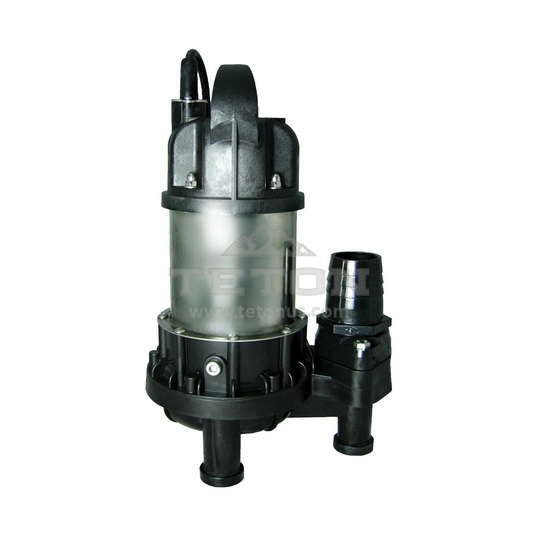 XPF4500 - XPF Series Direct Drive Vortex Pond / Fountain Pump - 4700 GPH