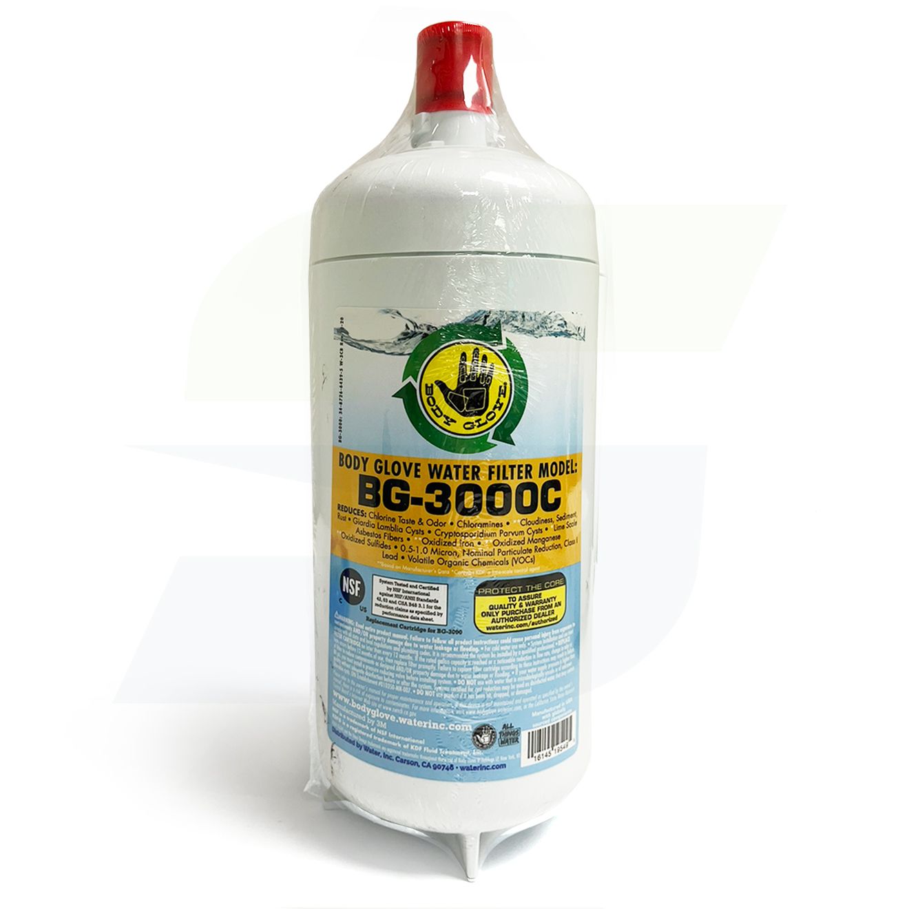 BG-3000C - Filtration System Replacement Cartridge