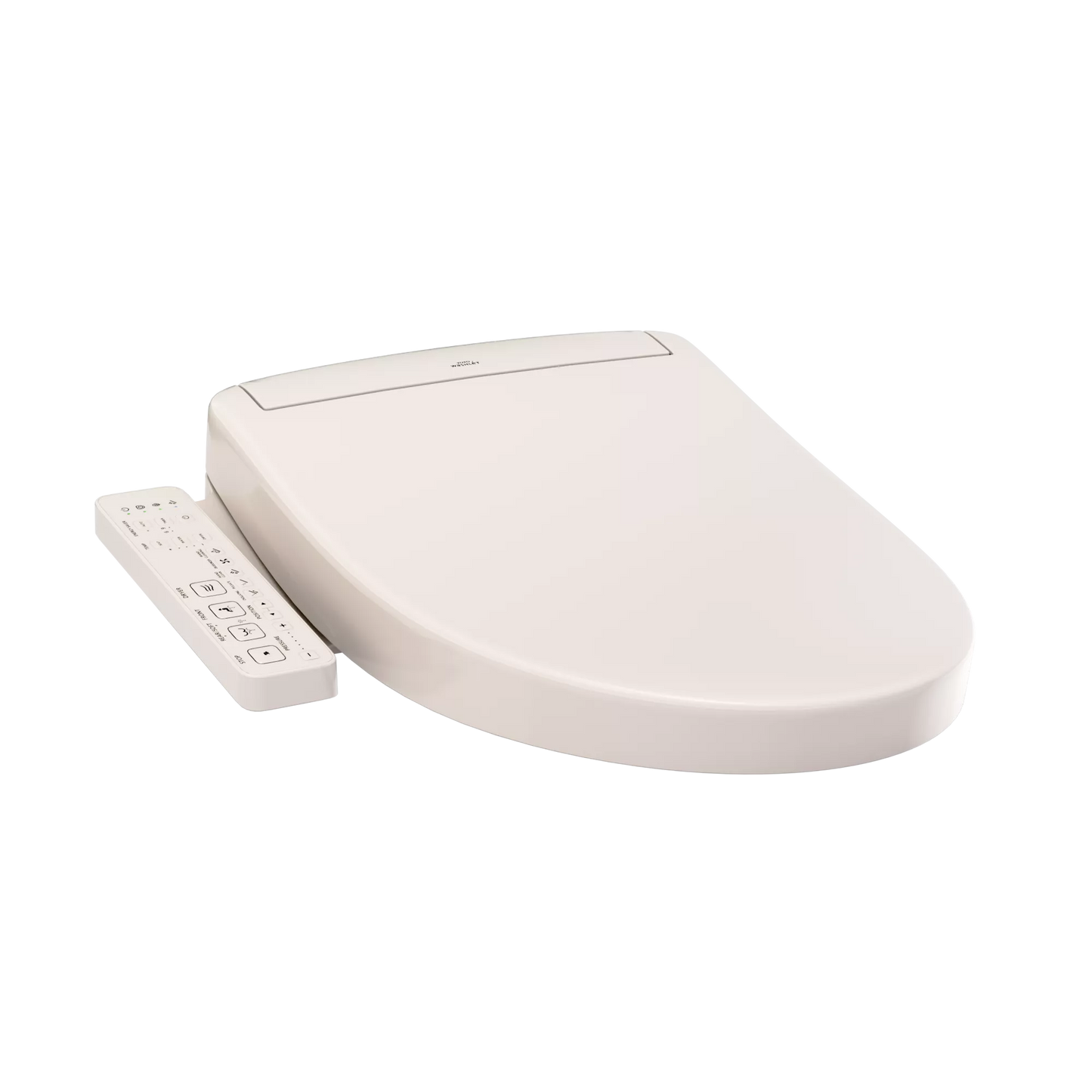 SW3346#12 - S2 WASHLET with Side Arm Control - Sedona Beige
