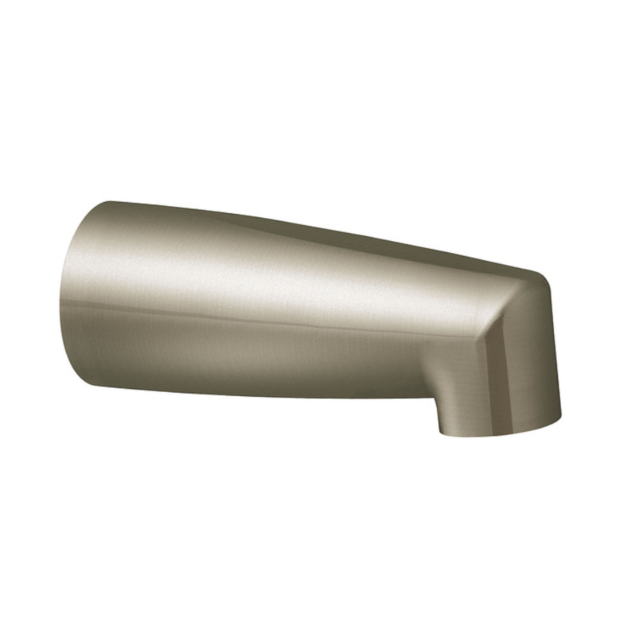 3829BN - Non-Diverter Spout - Brushed nickel